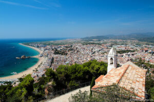 Blanes-Catalogne