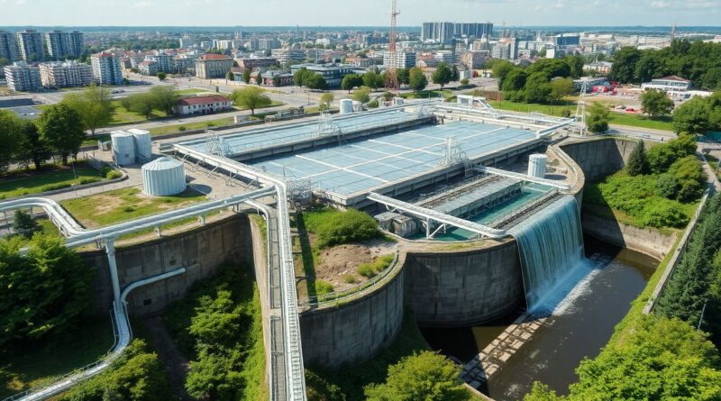 Gérer efficacement les eaux pluviales et usées avec Générale d'Assainissement