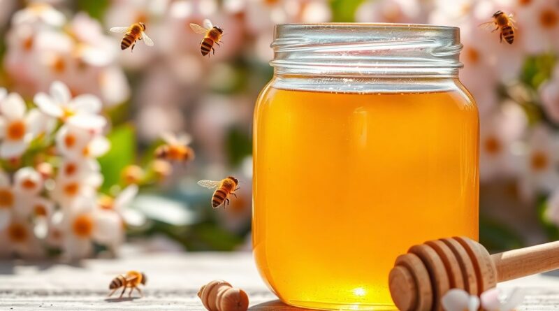 Le miel en apiculture : une source de délices et de bienfaits