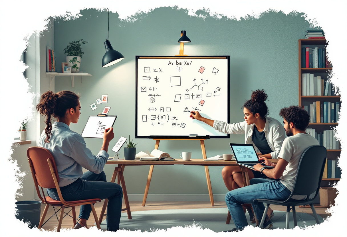 Transformez votre apprentissage : découvrez des astuces pour apprendre plus vite grâce aux méthodes visuelles et plus encore