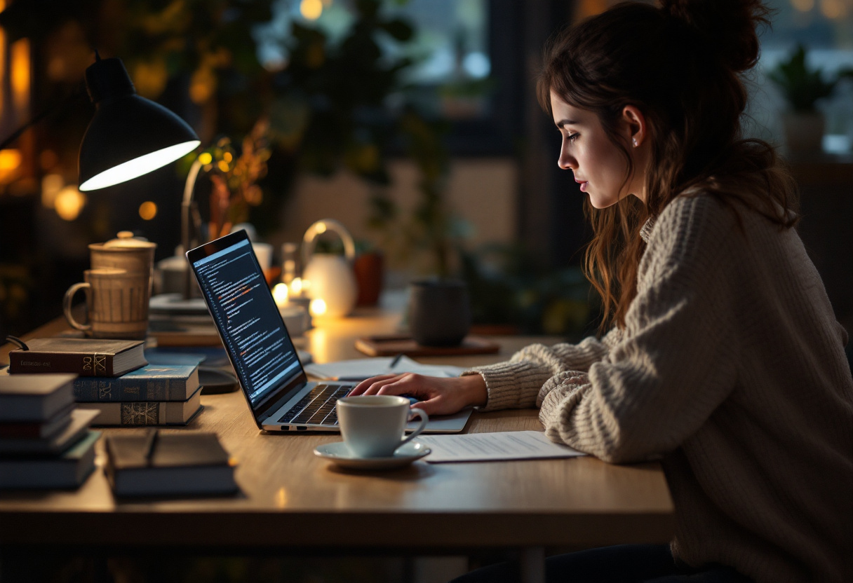 Découvrez combien de temps il faut pour maîtriser le code