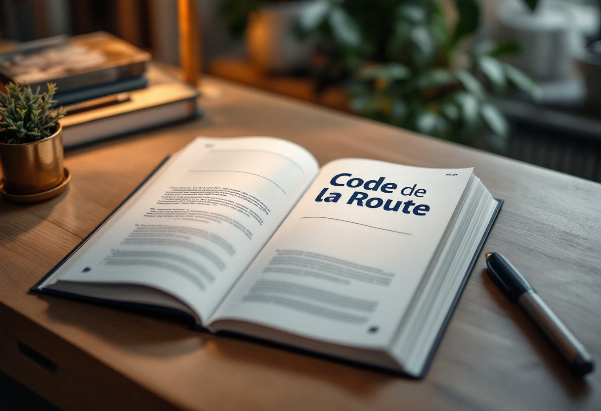 L’examen du Code de la Route