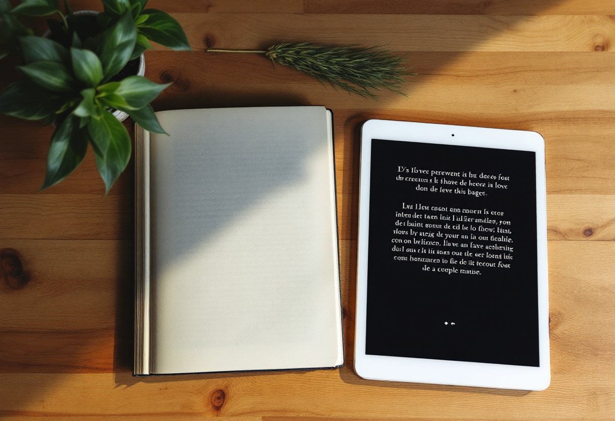 Livre papier ou plateforme numérique : quel support privilégier ?