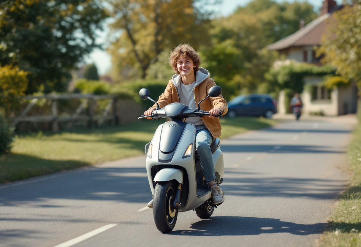 Permis de conduire am en France : guide complet pour les jeunes conducteurs