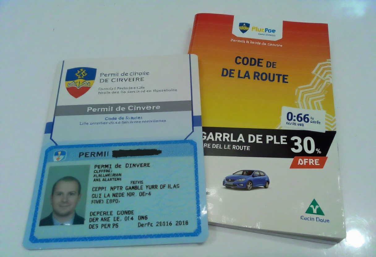 Conduire sans permis : que dit la loi si vous avez le code ?